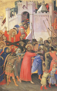 The Carrying of the Cross (mk05)